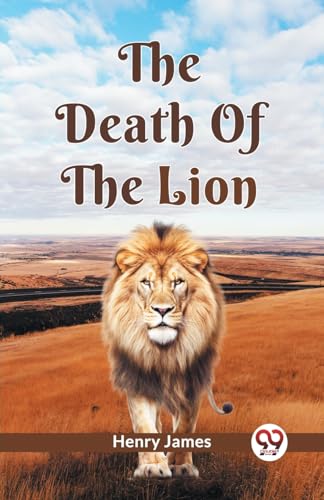 The Death Of The Lion von Double 9 Books